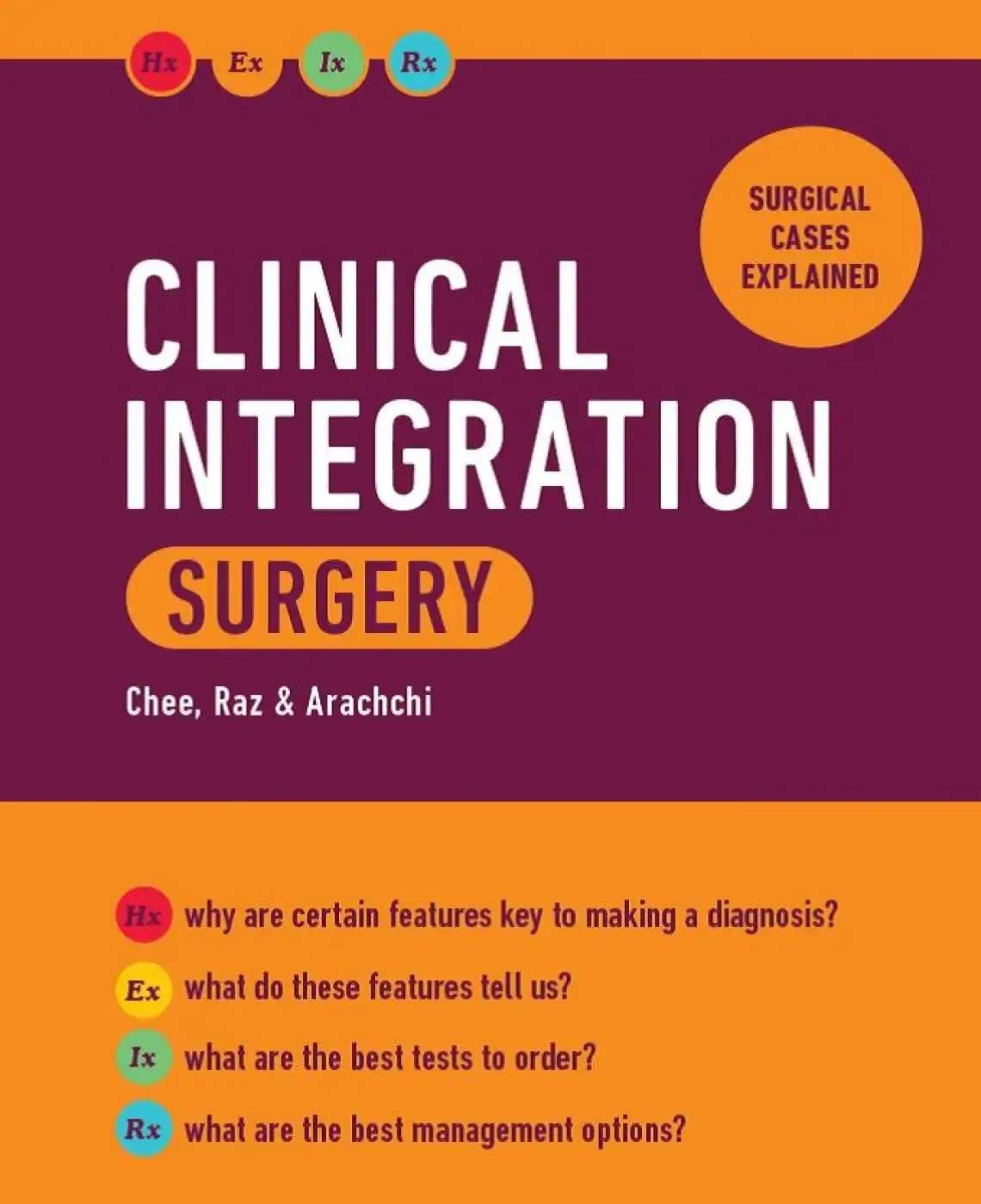 Clinical Integration: Surgery Book Cover