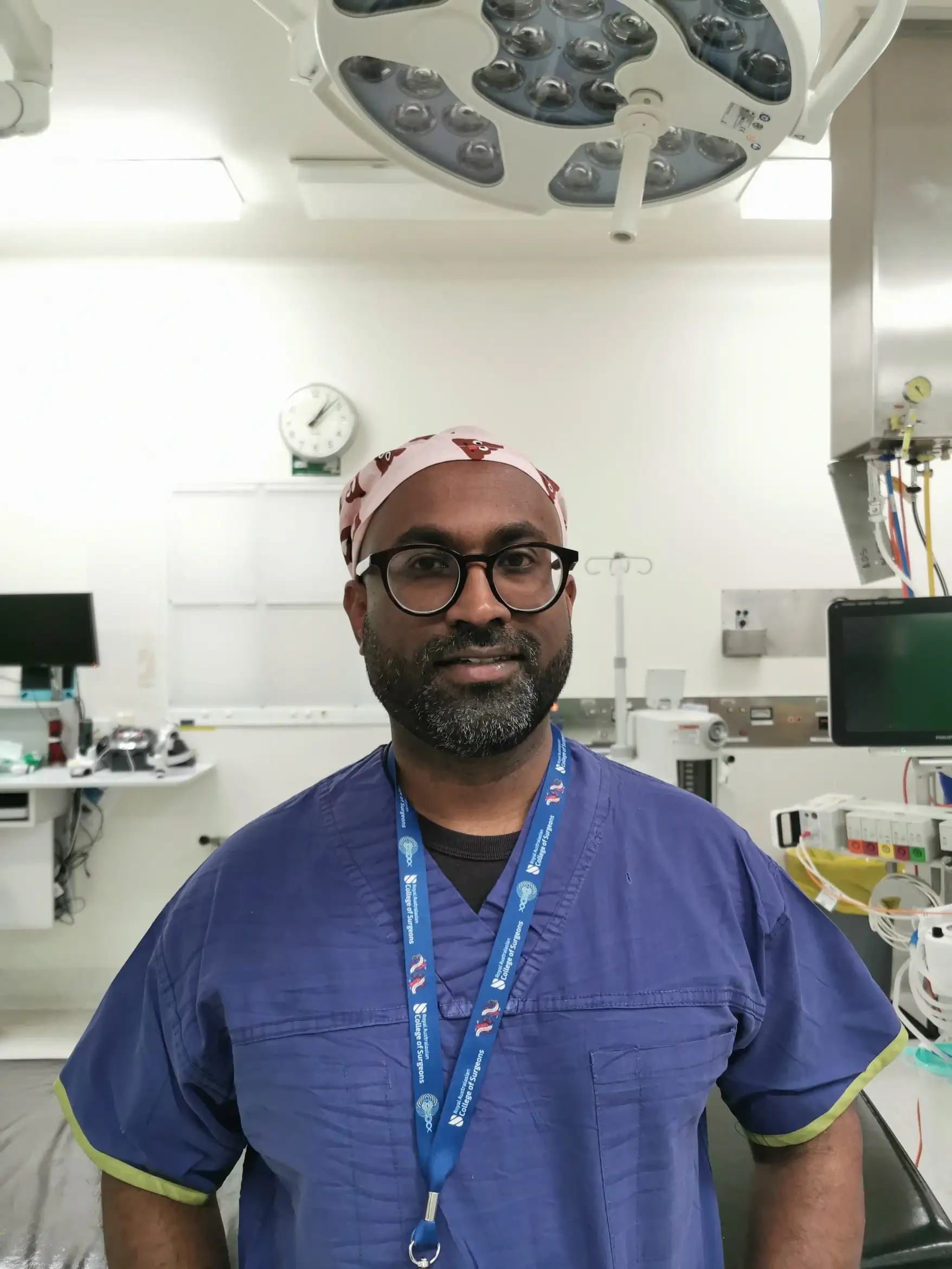 Dr Asiri Arachchi